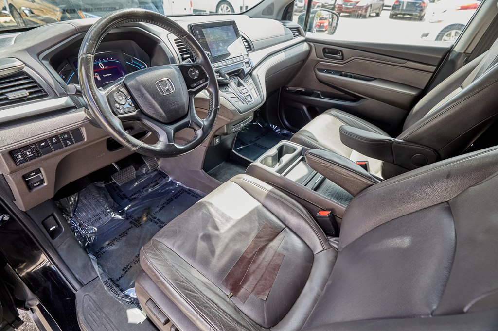 Photo 18 of this HONDA ODYSSEY