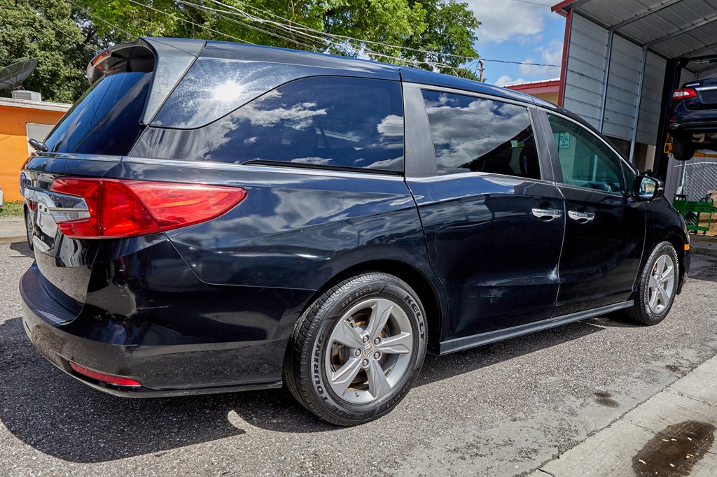 Photo 8 of this HONDA ODYSSEY