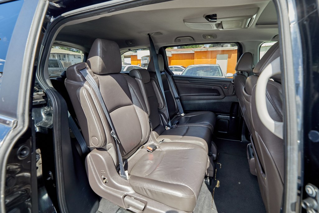 Photo 23 of this HONDA ODYSSEY