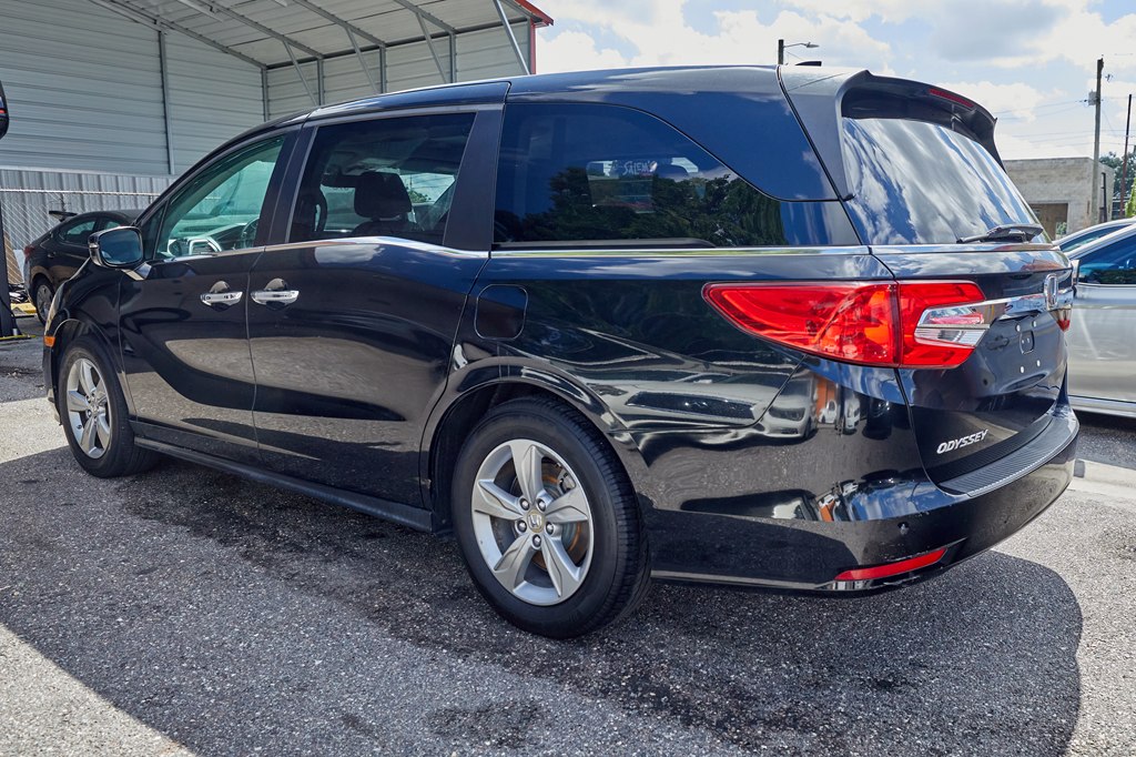 Photo 6 of this HONDA ODYSSEY