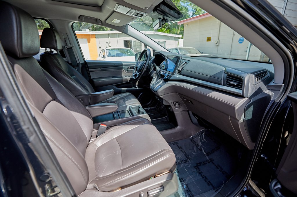 Photo 19 of this HONDA ODYSSEY