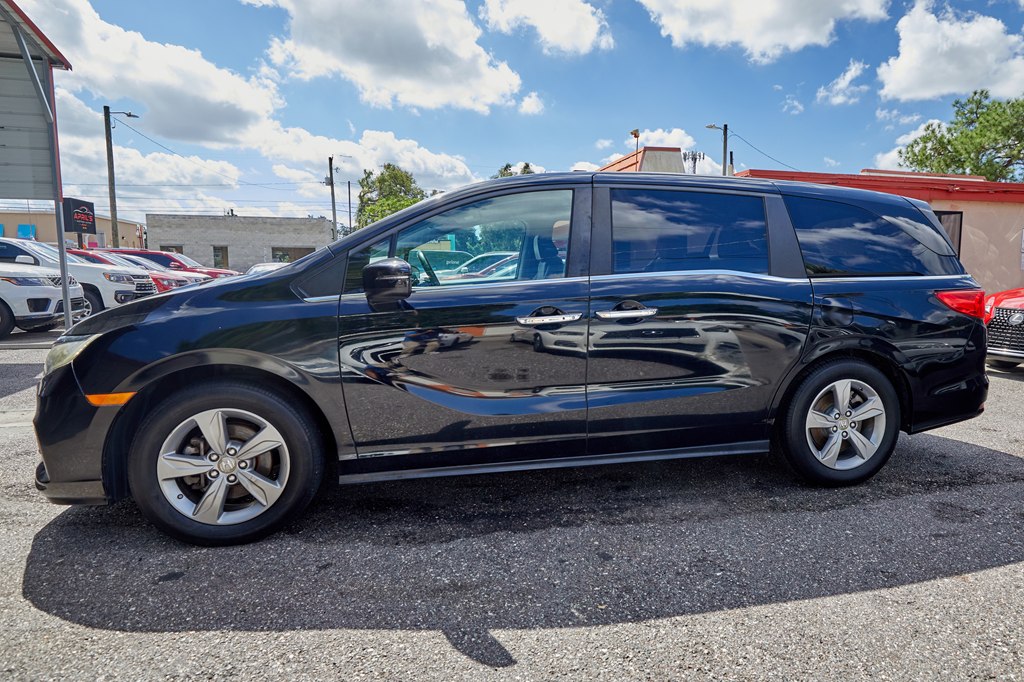 Photo 7 of this HONDA ODYSSEY