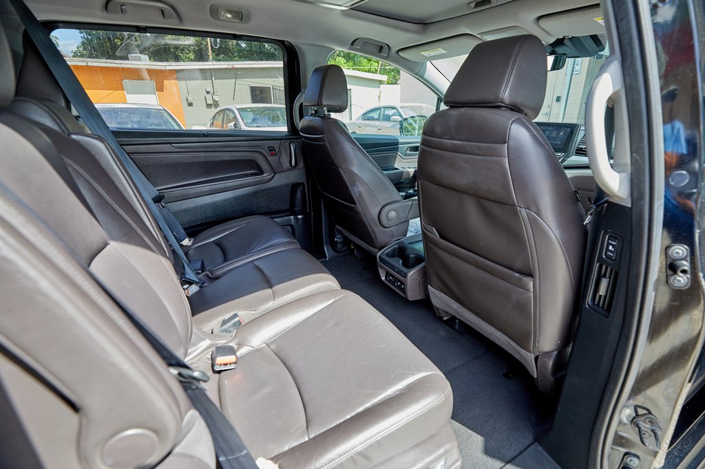 Photo 22 of this HONDA ODYSSEY