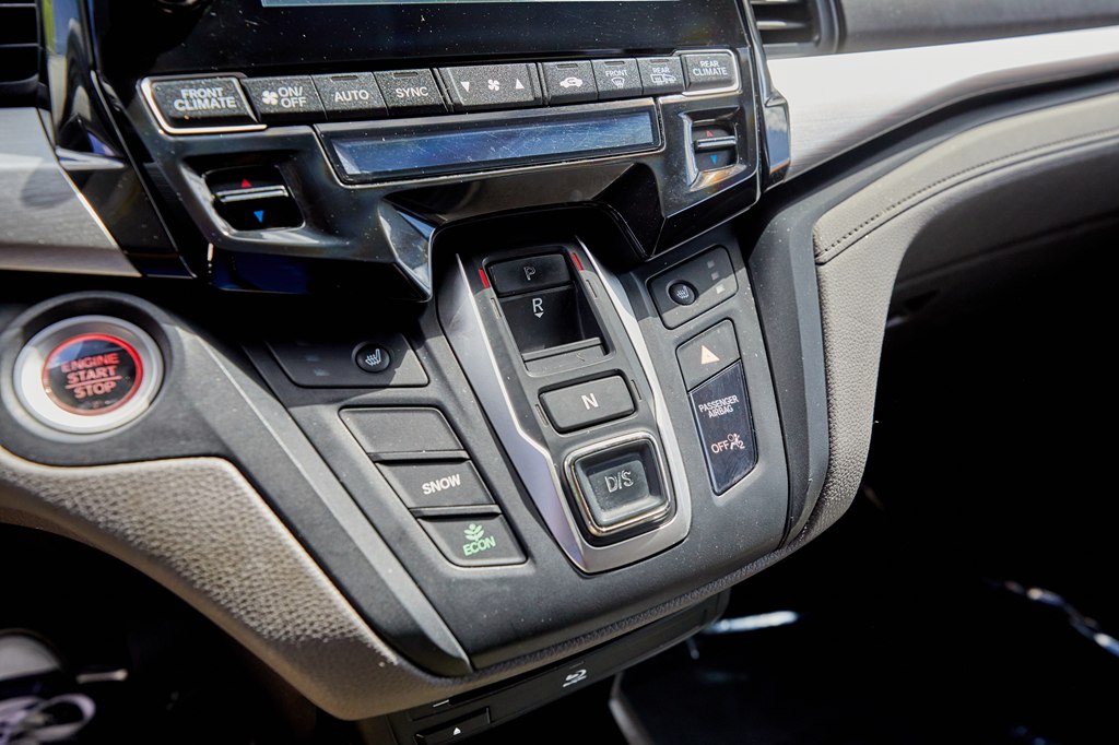 Photo 13 of this HONDA ODYSSEY