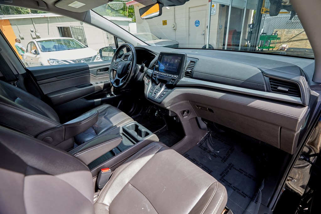 Photo 20 of this HONDA ODYSSEY