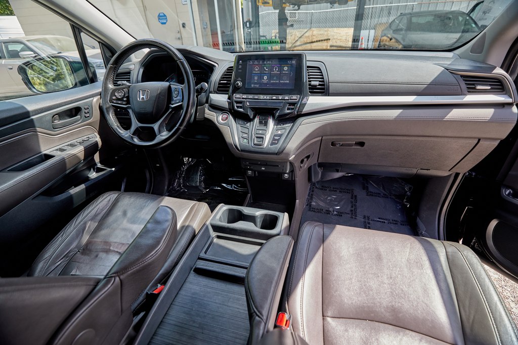 Photo 21 of this HONDA ODYSSEY