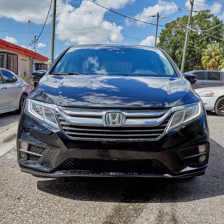 Photo 2 of this HONDA ODYSSEY