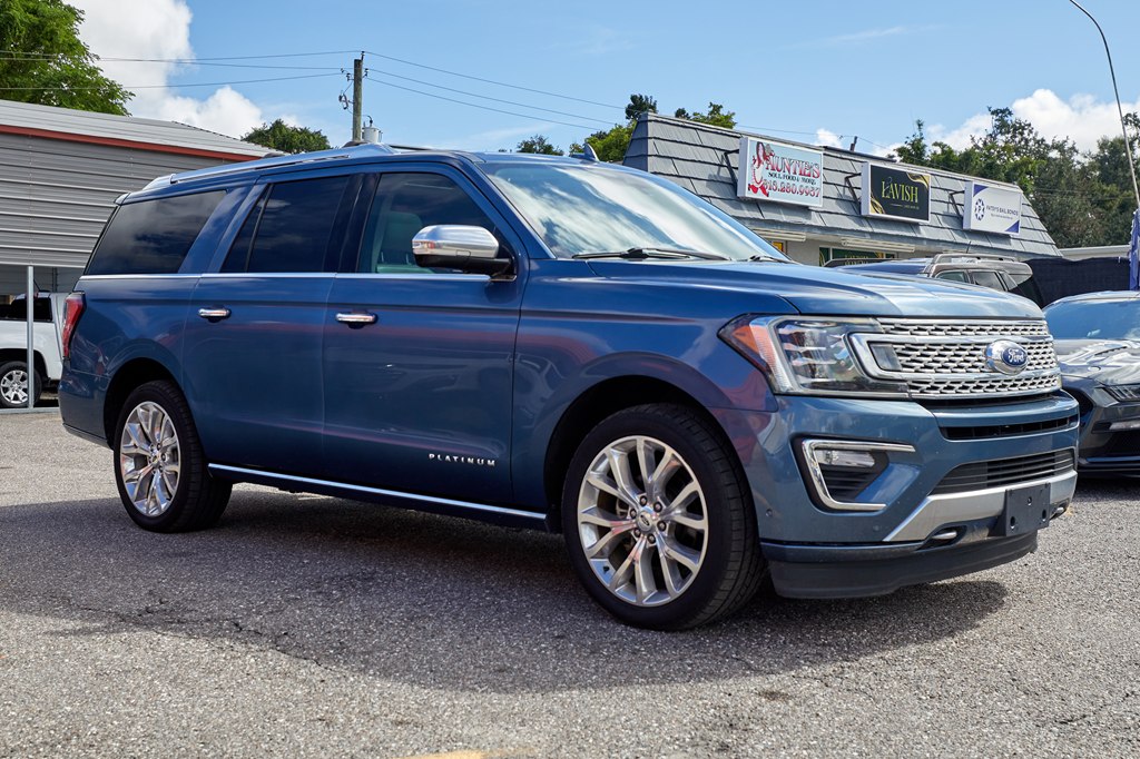 Photo 3 of this FORD EXPEDITION MAX