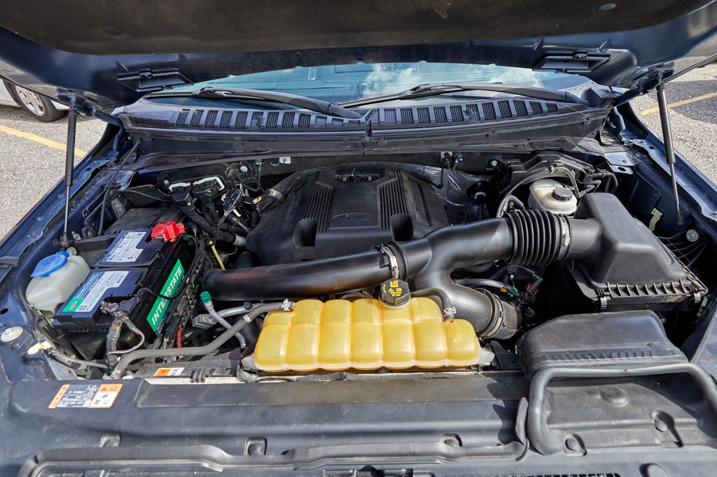 Photo 9 of this FORD EXPEDITION MAX