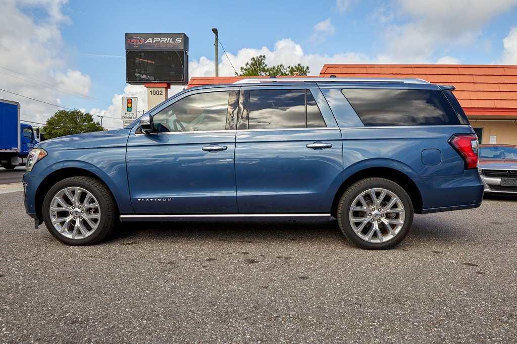 Photo 8 of this FORD EXPEDITION MAX