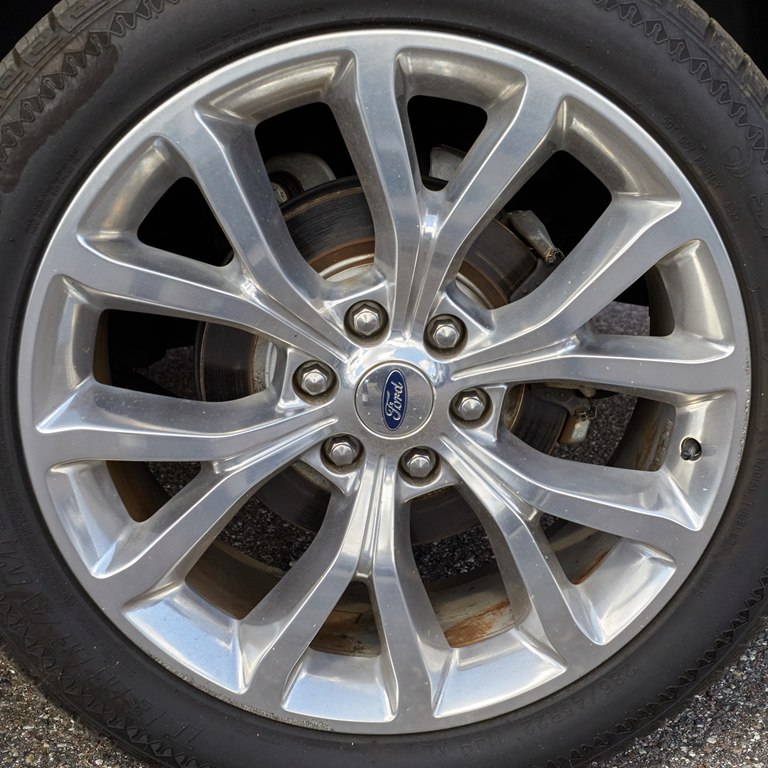 Photo 35 of this FORD EXPEDITION MAX