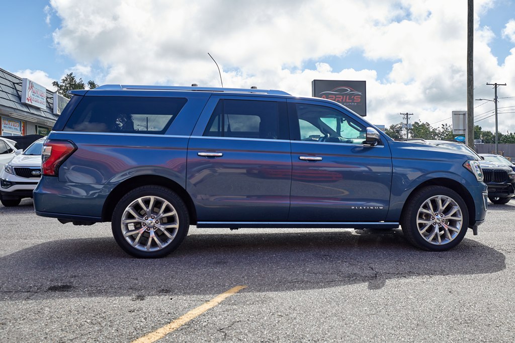 Photo 4 of this FORD EXPEDITION MAX