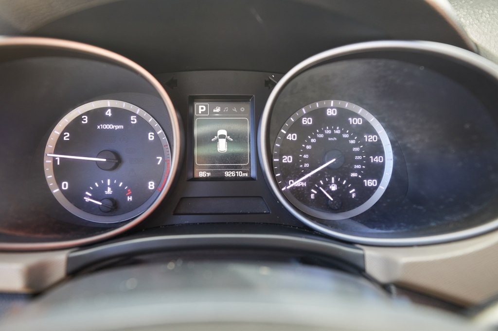 Photo 13 of this HYUNDAI SANTA FE SPORT