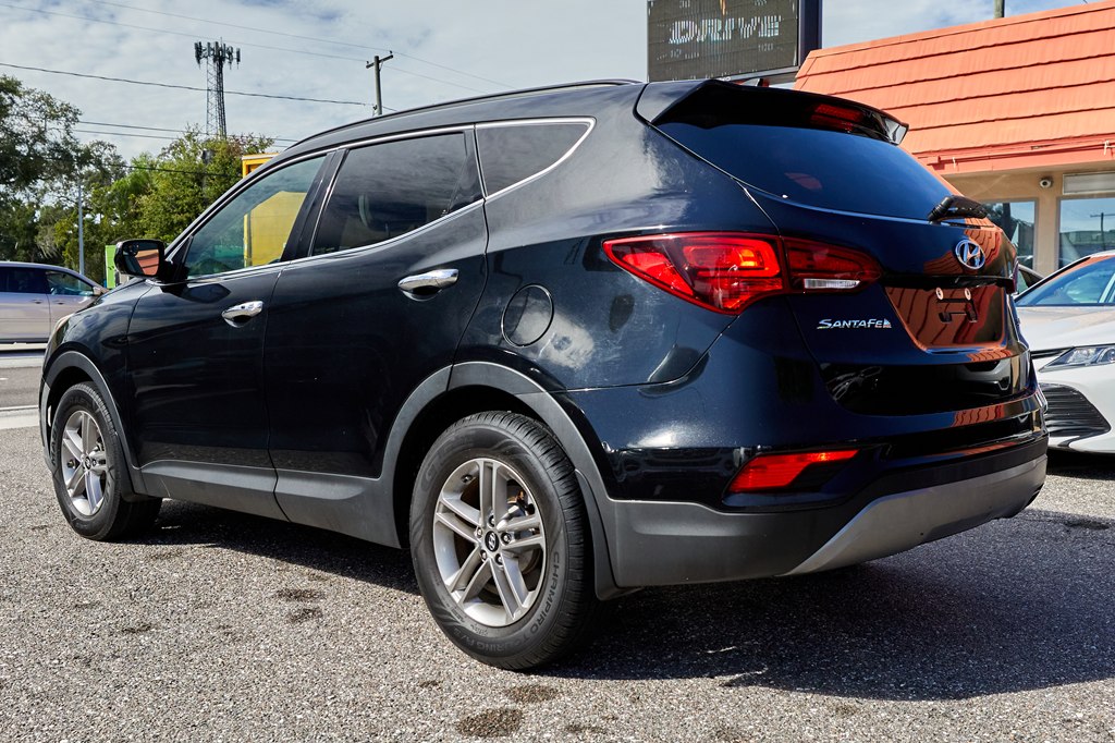 Photo 7 of this HYUNDAI SANTA FE SPORT