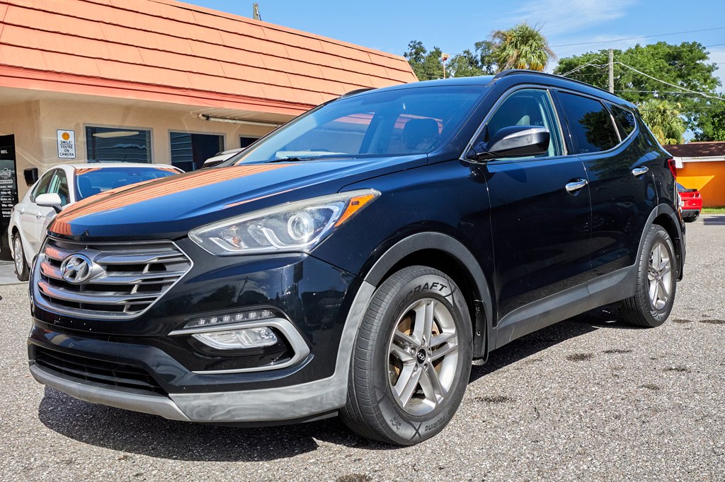 2018 HYUNDAI SANTA FE SPORT