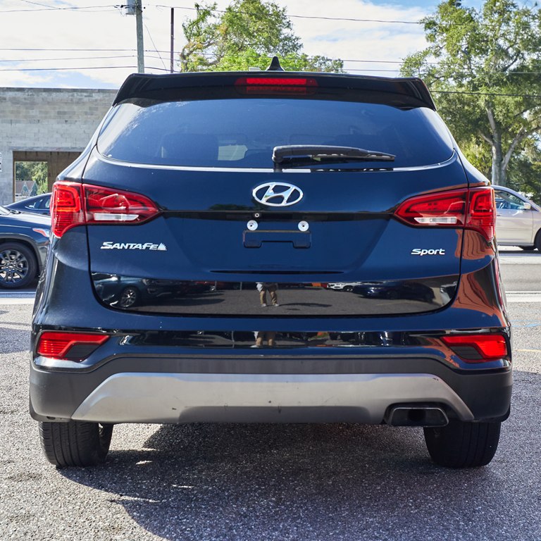 Photo 6 of this HYUNDAI SANTA FE SPORT