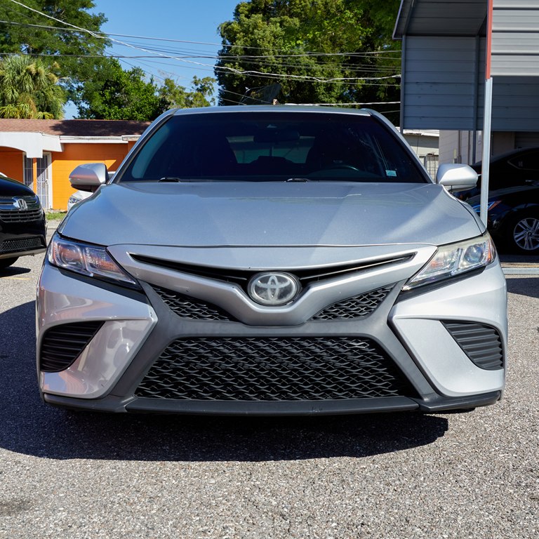 Photo 2 of this TOYOTA CAMRY