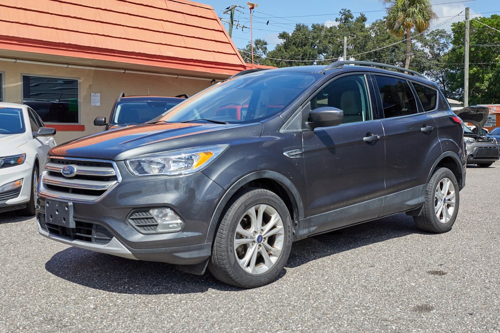 2018 Ford Escape SE FWD