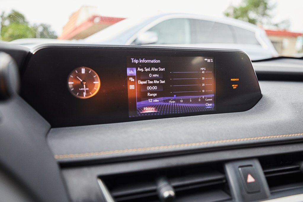 Photo 11 of this LEXUS UX 200