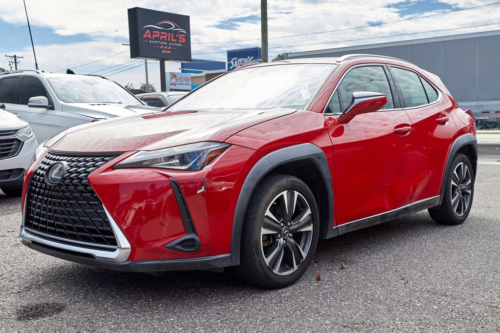 2019 LEXUS UX 200