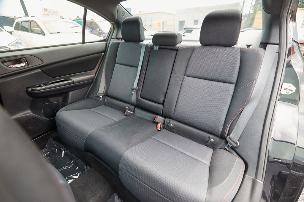 Photo 12 of this SUBARU WRX