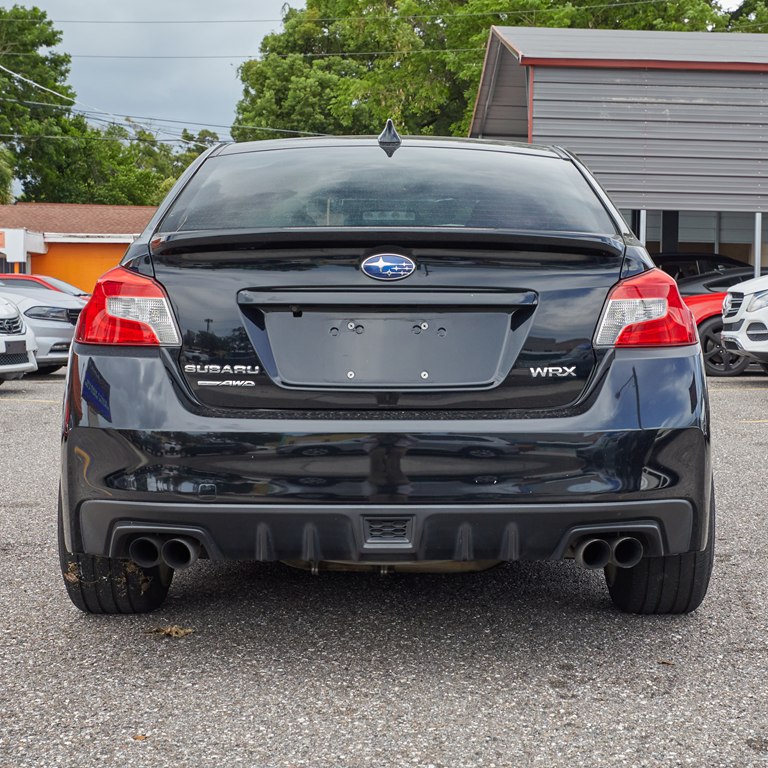 Photo 6 of this SUBARU WRX