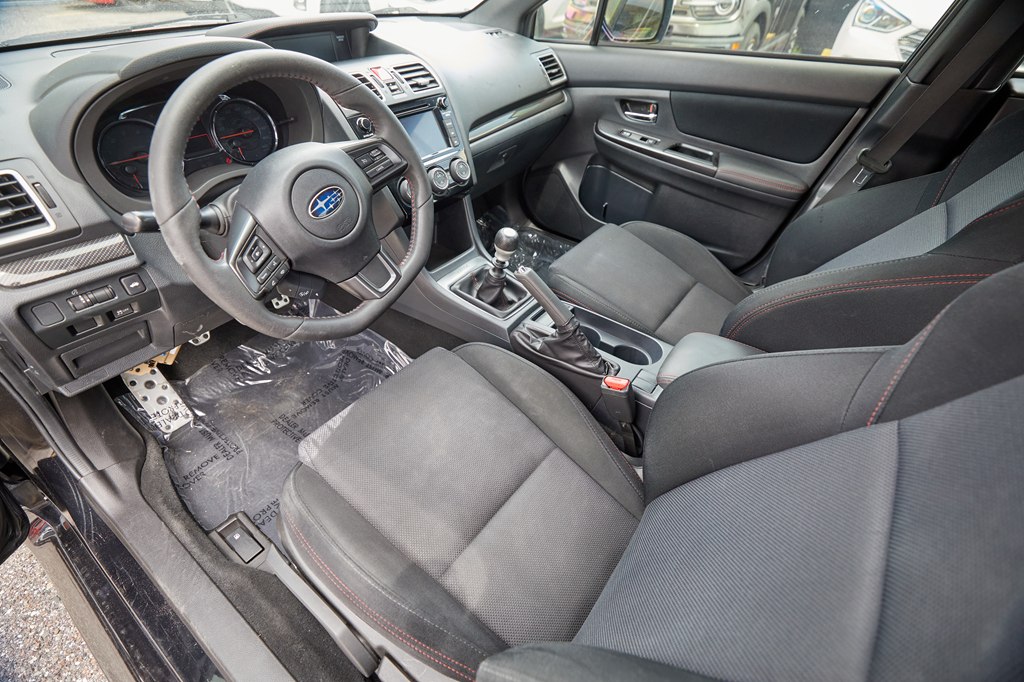 Photo 11 of this SUBARU WRX