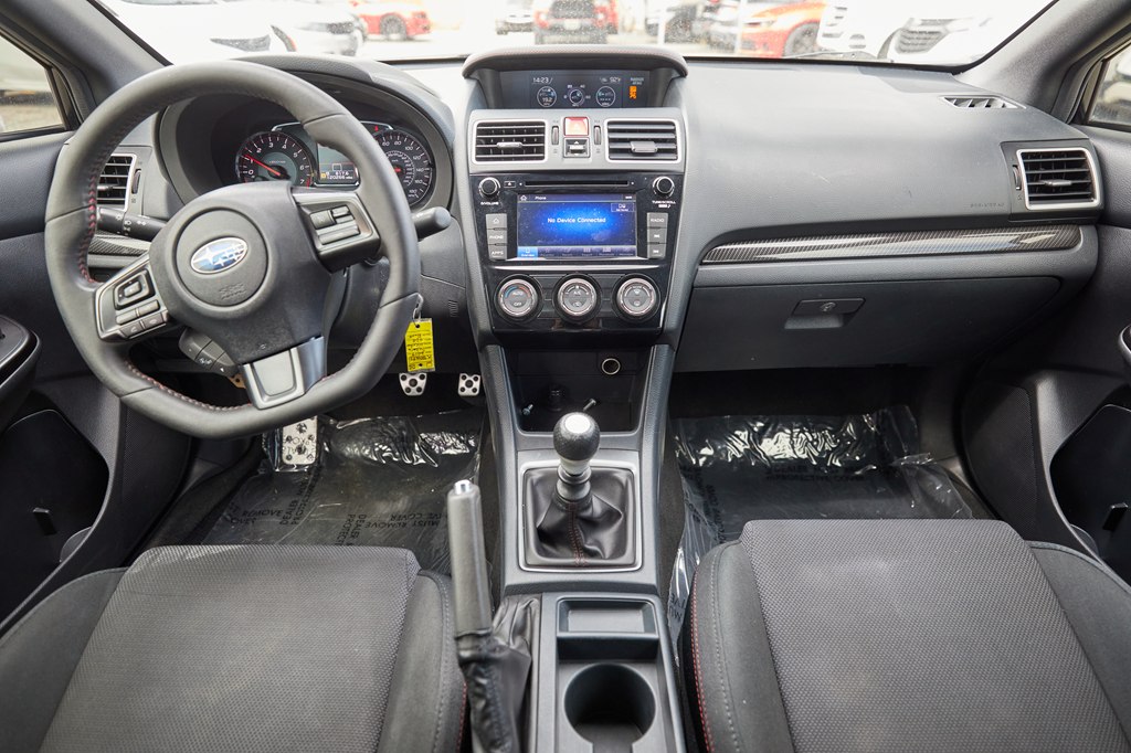 Photo 14 of this SUBARU WRX