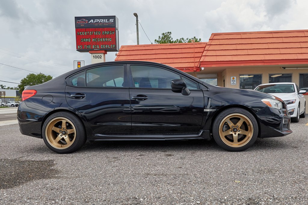 Photo 4 of this SUBARU WRX