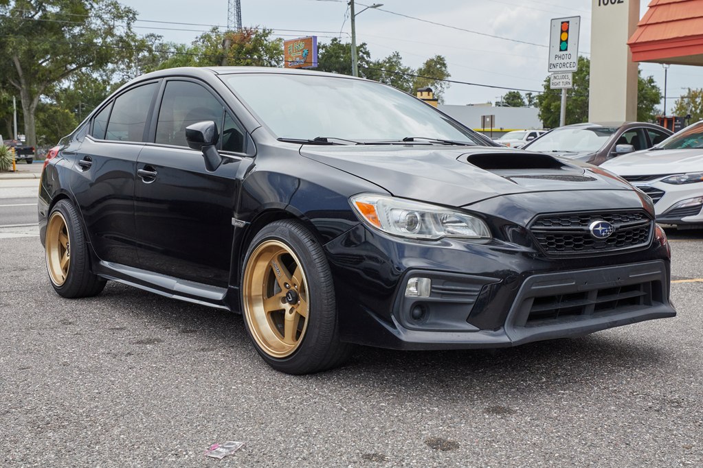 Photo 3 of this SUBARU WRX