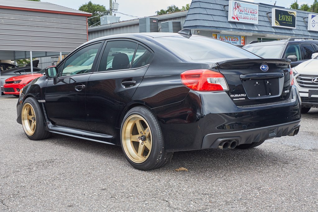 Photo 7 of this SUBARU WRX