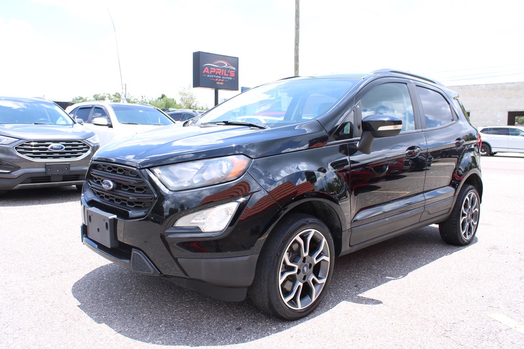 Photo 2 of this FORD ECOSPORT