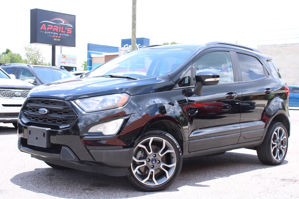 2019 FORD ECOSPORT