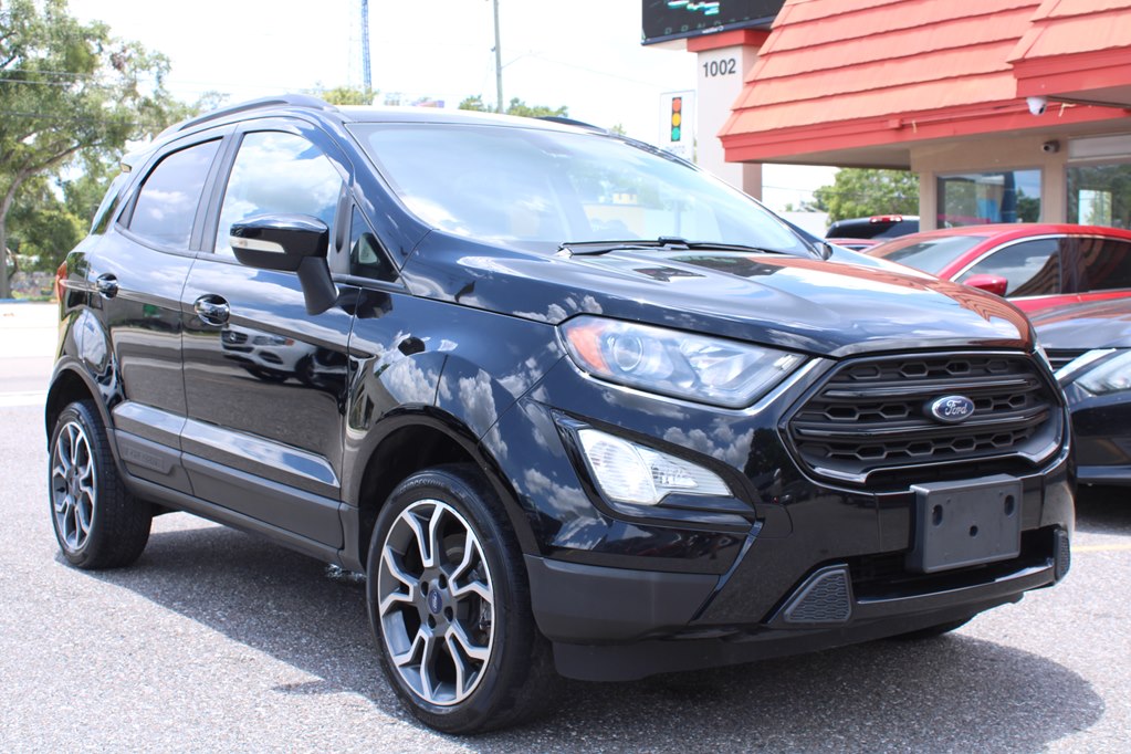 Photo 4 of this FORD ECOSPORT