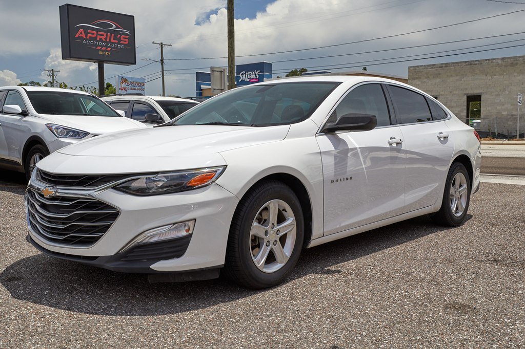 2019 CHEVROLET MALIBU