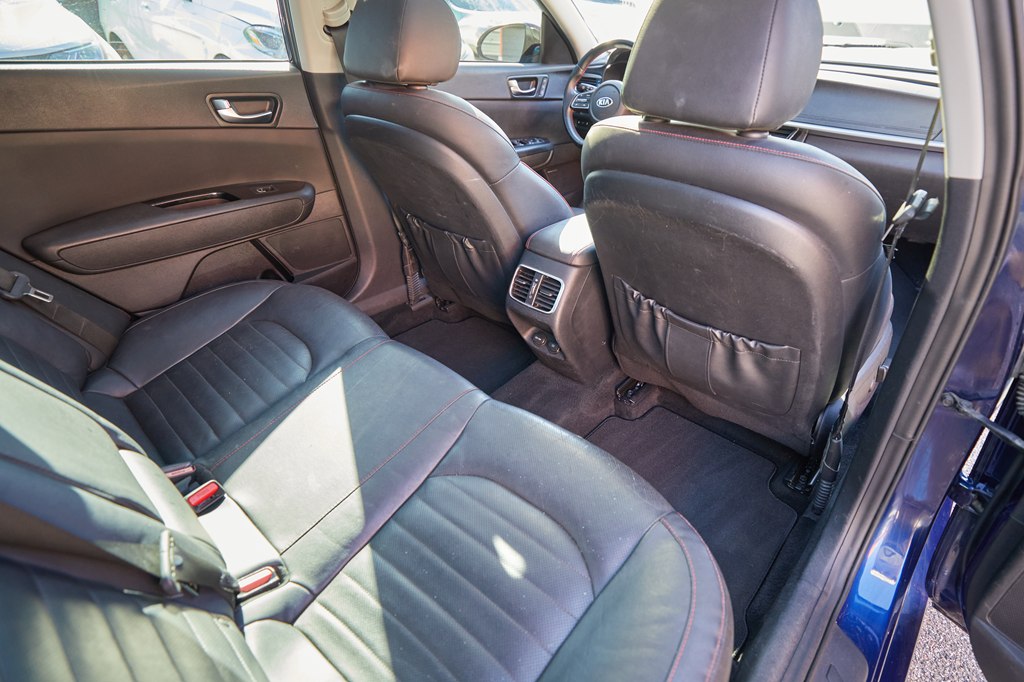 Photo 20 of this KIA OPTIMA