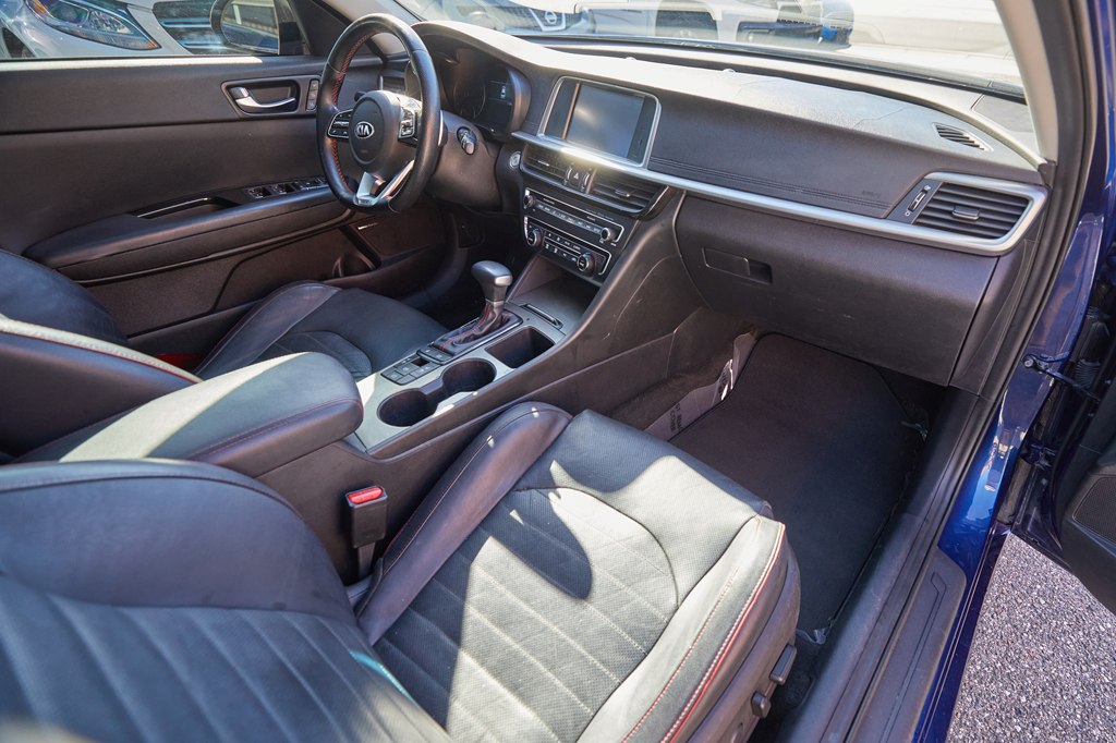 Photo 19 of this KIA OPTIMA