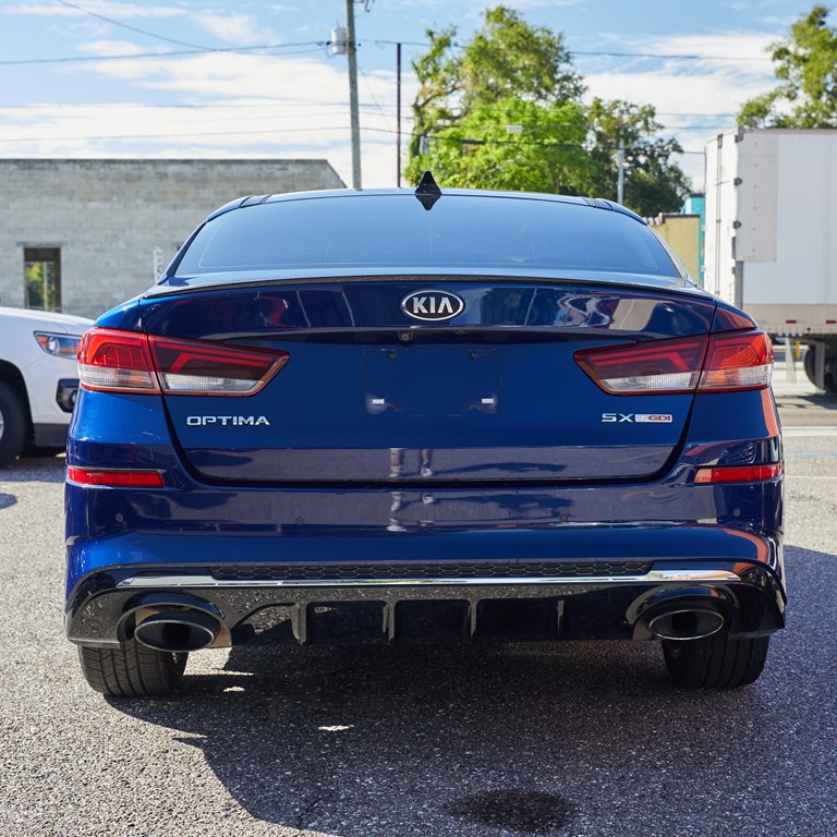 Photo 6 of this KIA OPTIMA