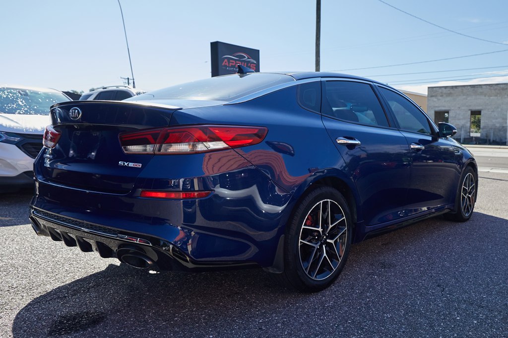 Photo 5 of this KIA OPTIMA