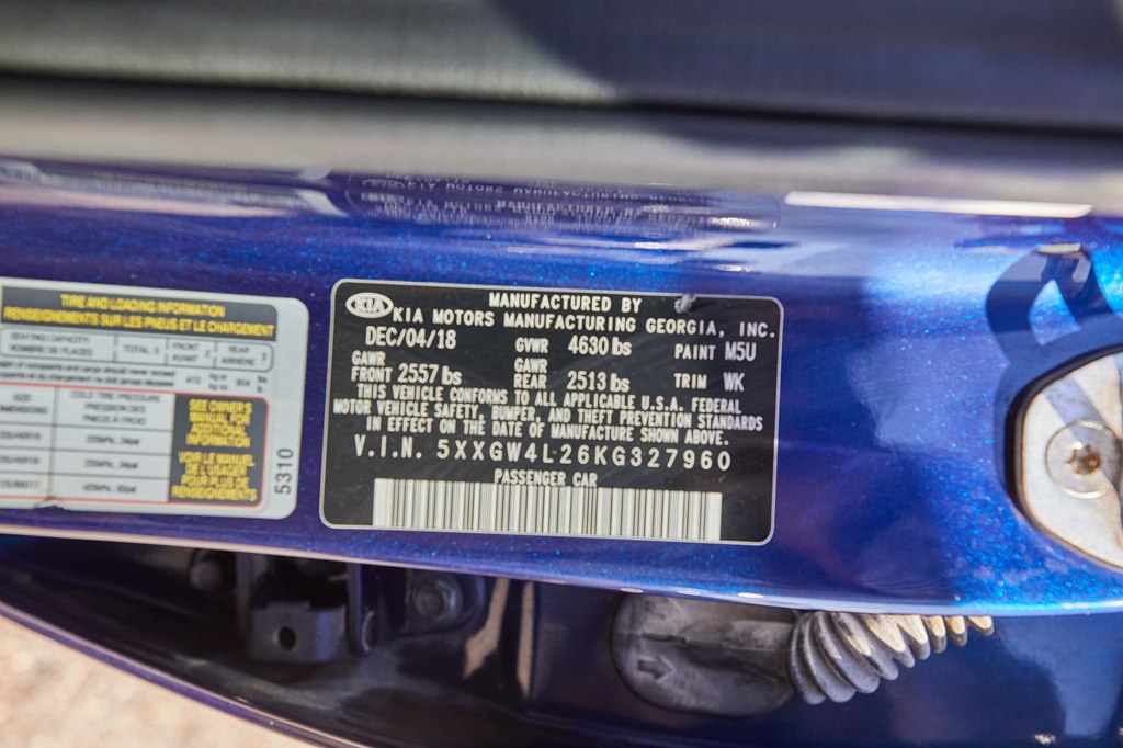 Photo 28 of this KIA OPTIMA
