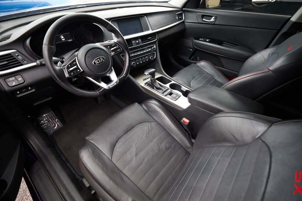 Photo 16 of this KIA OPTIMA
