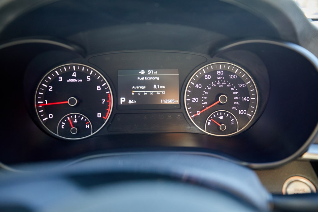 Photo 10 of this KIA OPTIMA