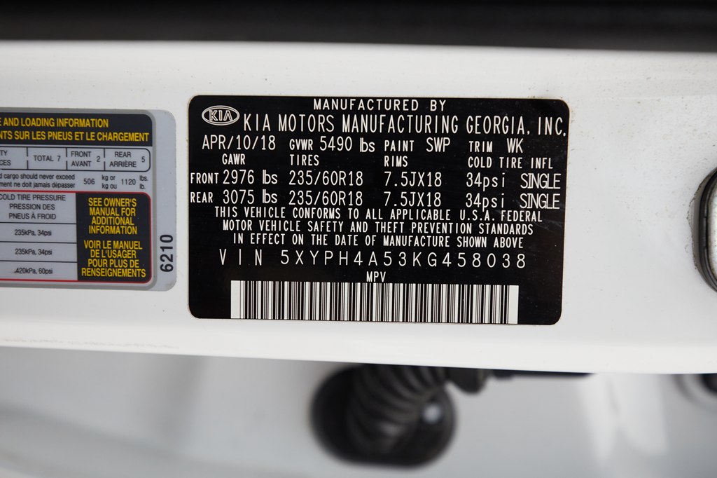 Photo 31 of this KIA SORENTO