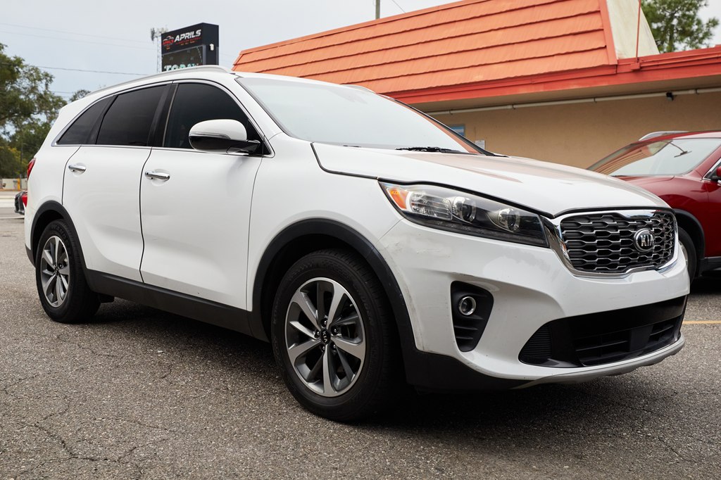 Photo 3 of this KIA SORENTO