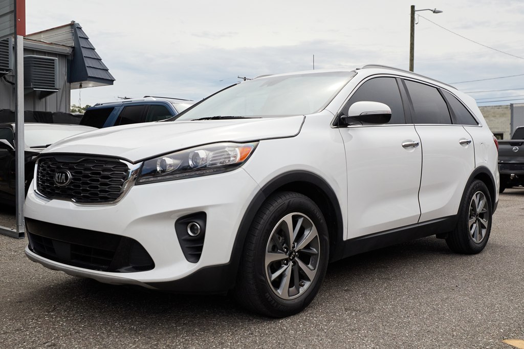 2019 KIA SORENTO
