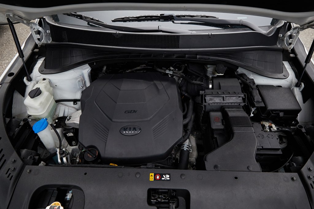 Photo 9 of this KIA SORENTO