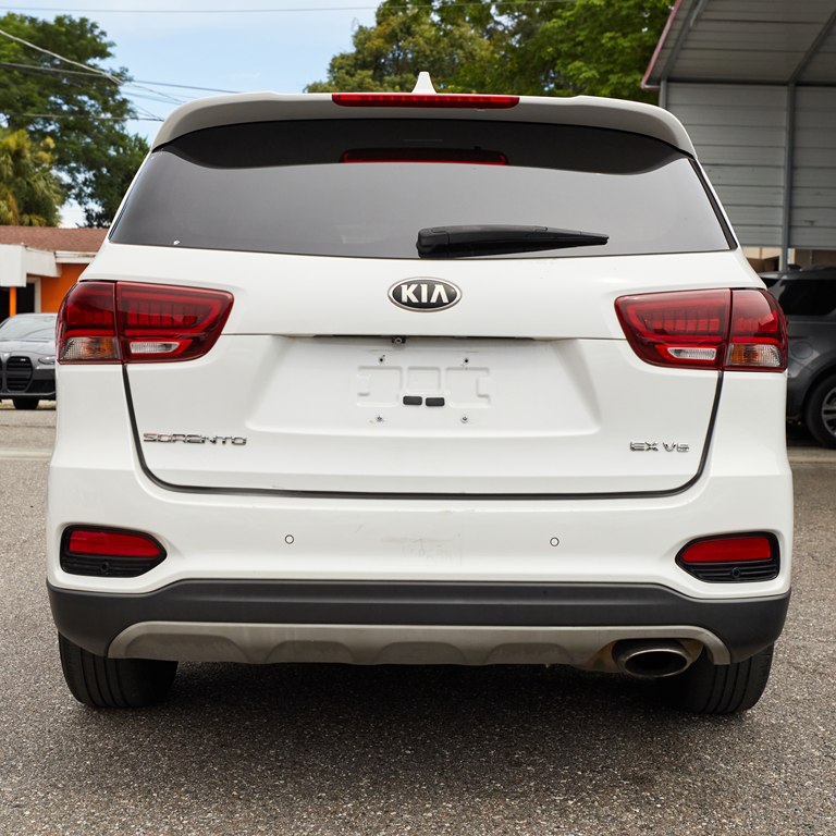 Photo 6 of this KIA SORENTO