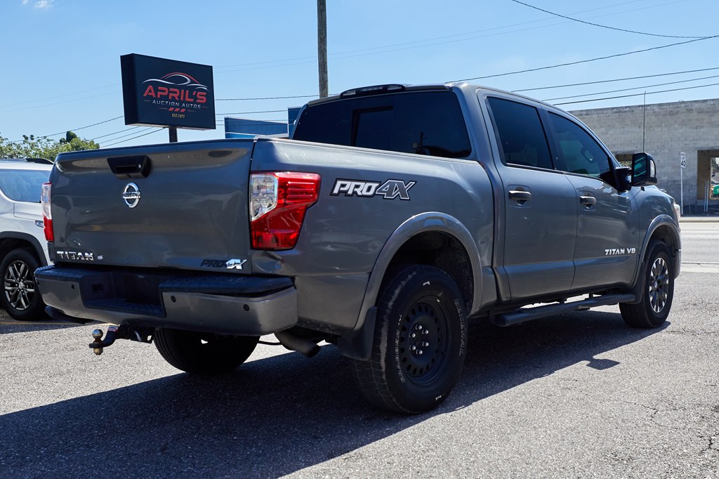 Photo 5 of this NISSAN TITAN
