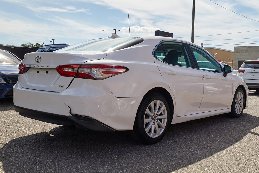 Photo 5 of this TOYOTA CAMRY
