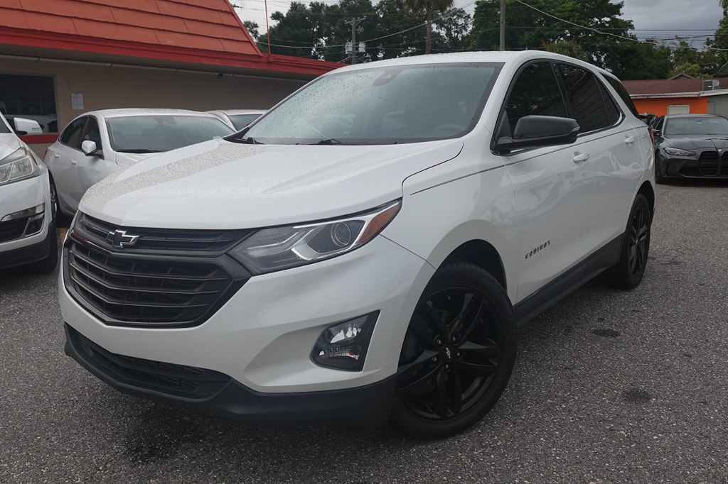 2020 CHEVROLET EQUINOX